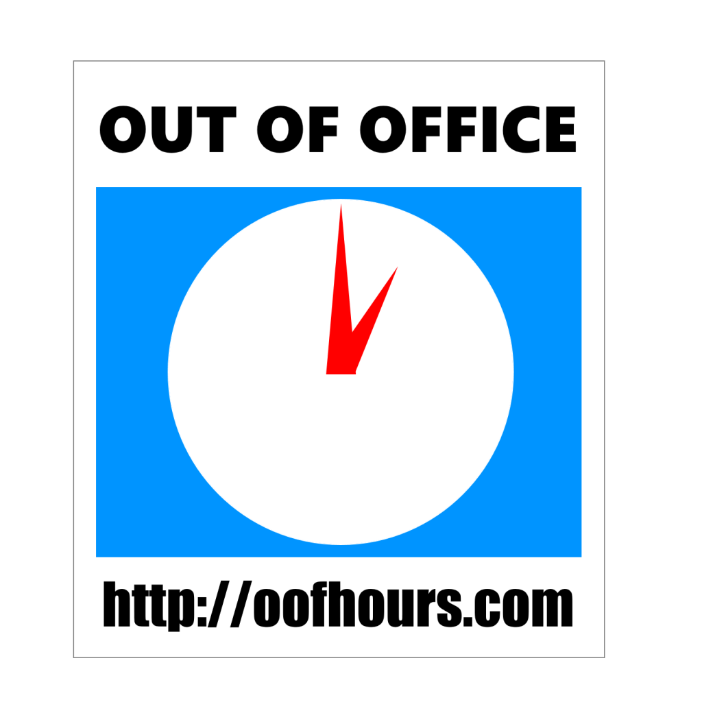 The https://OofHours.com one-year&nbsp;anniversary