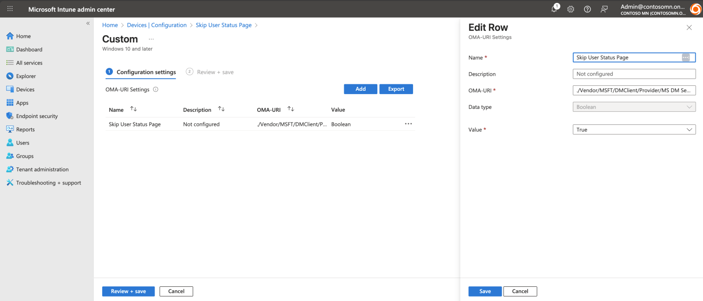 Troubleshooting Windows Autopilot Hybrid Azure AD Join – Out of Office ...