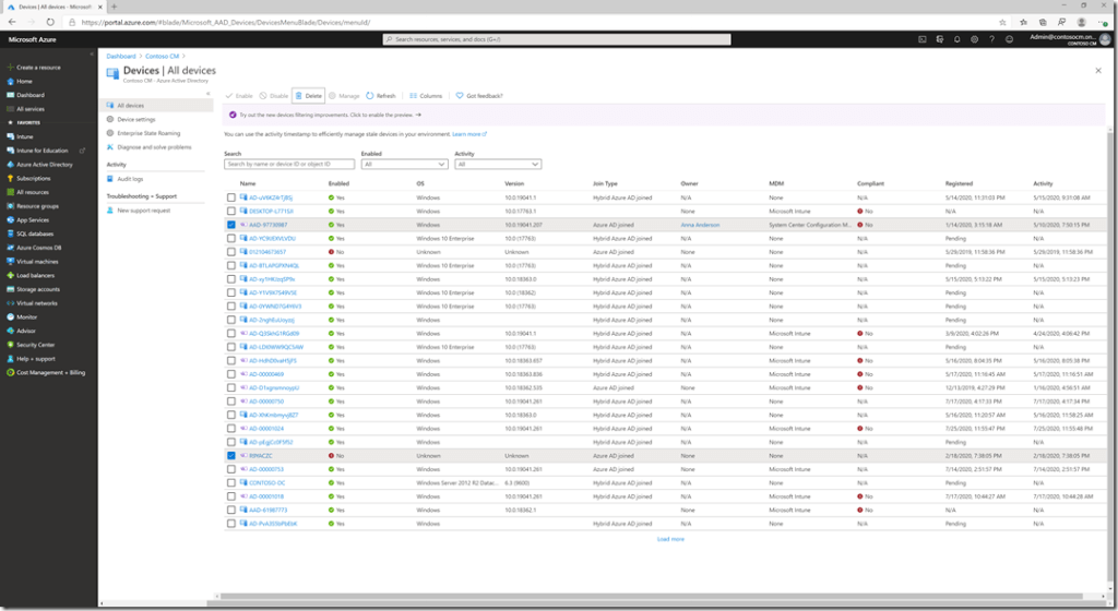 Azure AD won&rsquo;t let you delete device objects associated with Windows&nbsp;Autopilot
