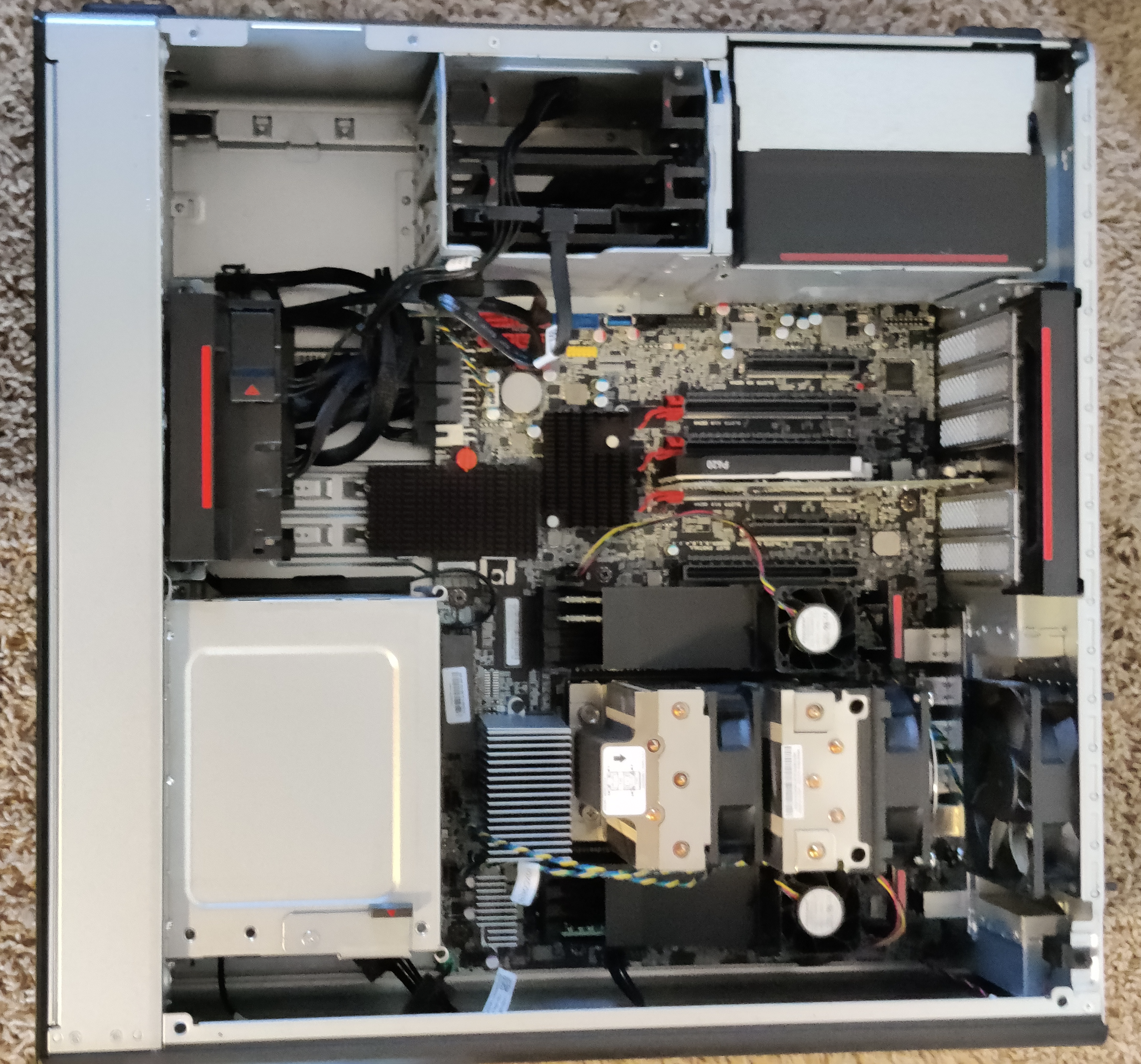 Lenovo ThinkStation P620