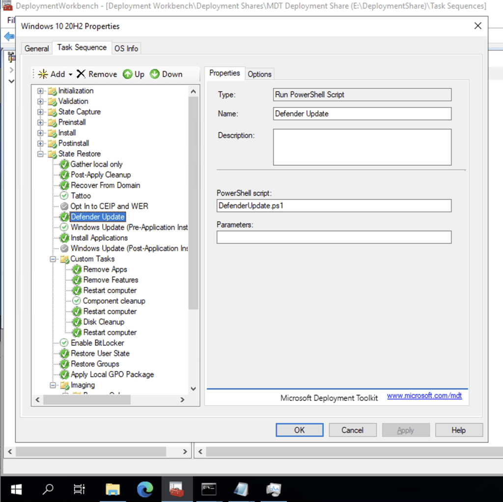 Defender definition updates fail from Windows Update on Windows 10&nbsp;20H2?