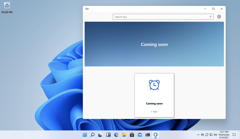 Digging into Windows&nbsp;11