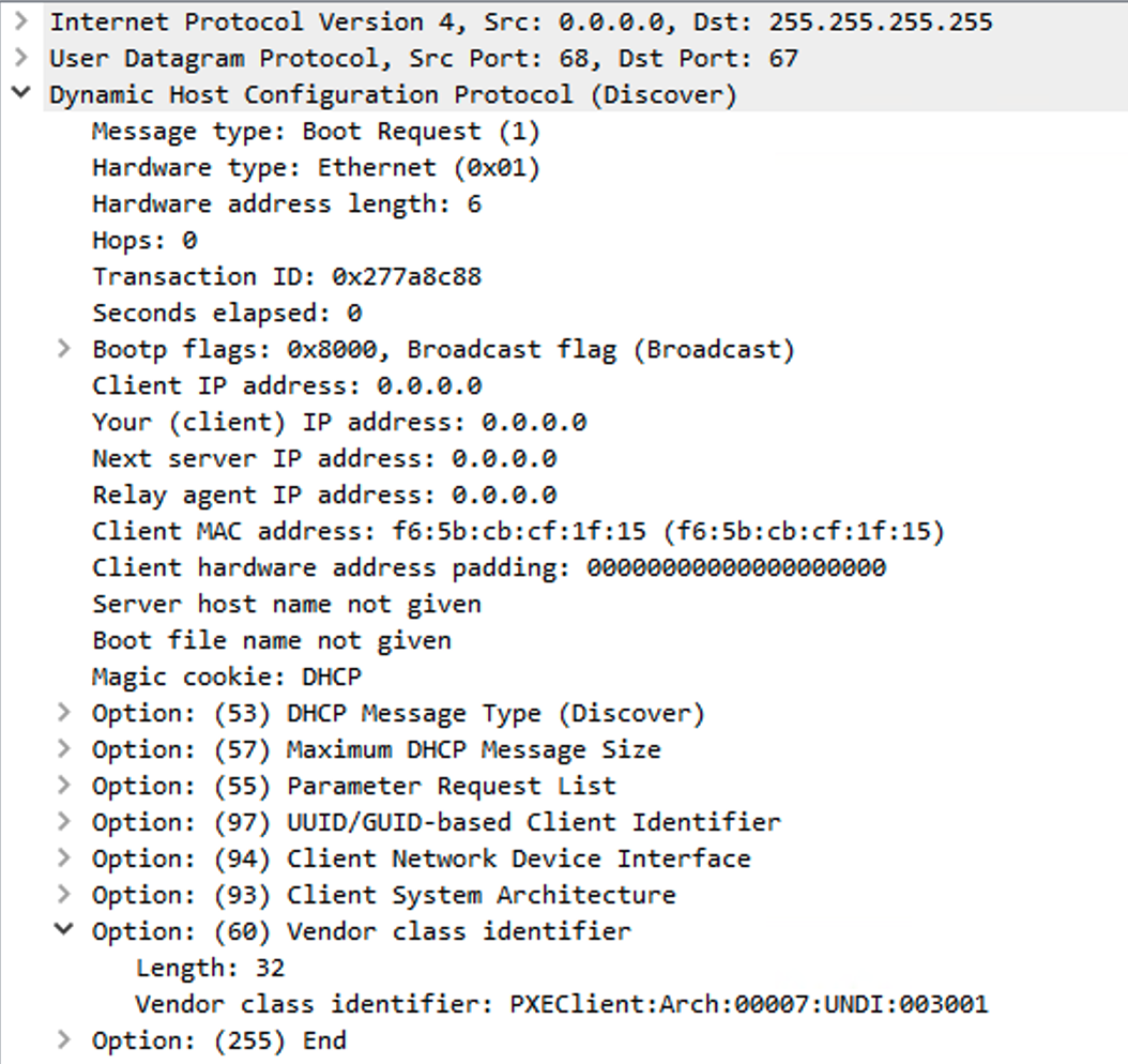 Geeking Out: Network booting – Out of Office Hours