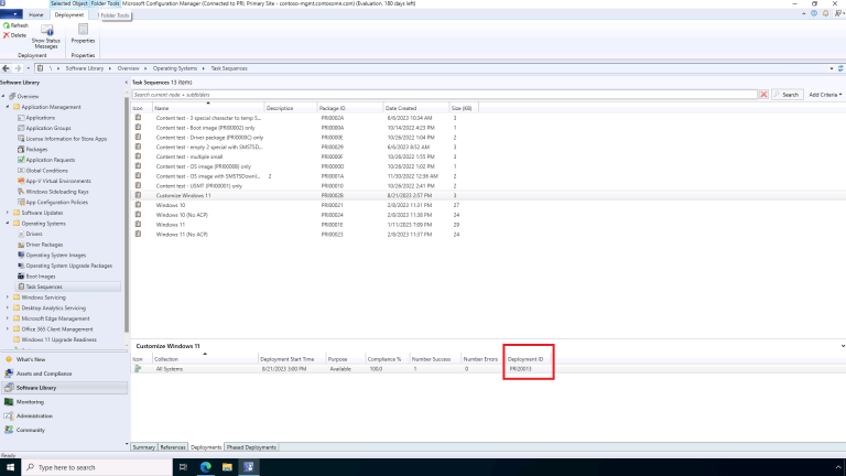 Run an SCCM task sequence during Autopilot – Out of Office Hours