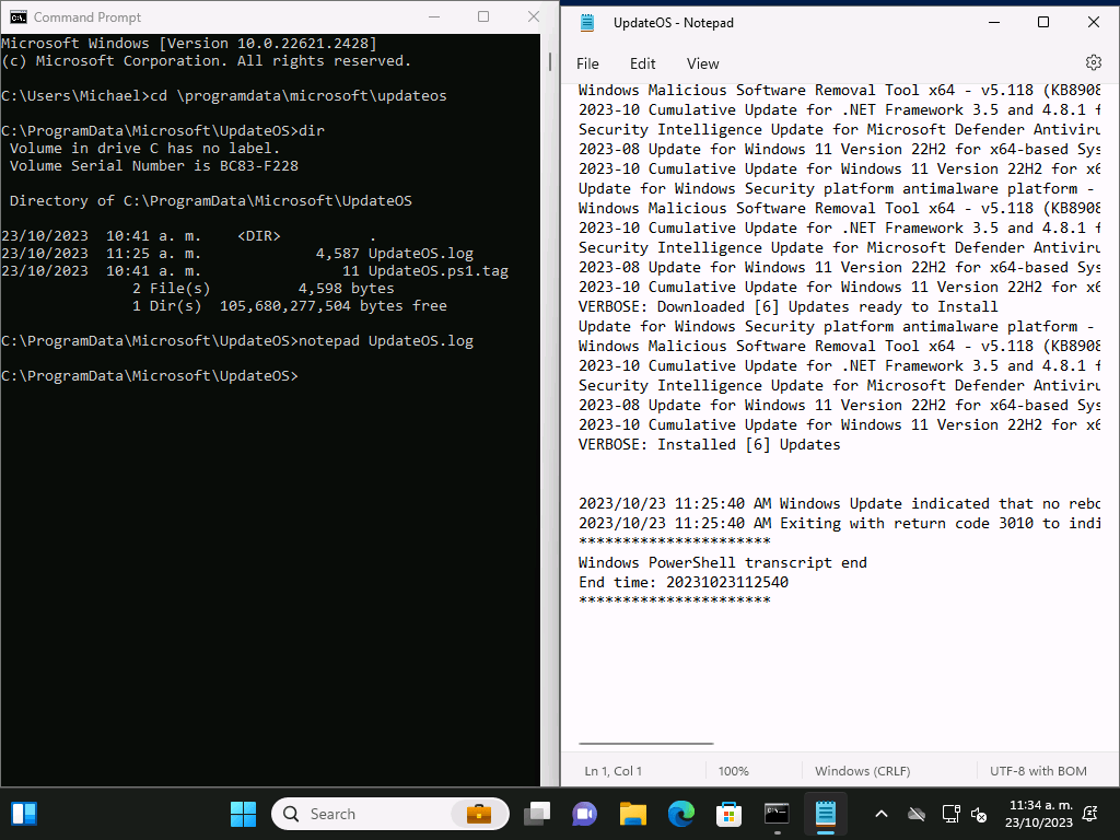 Installing updates during Autopilot: Windows 11 edition,&nbsp;revisited