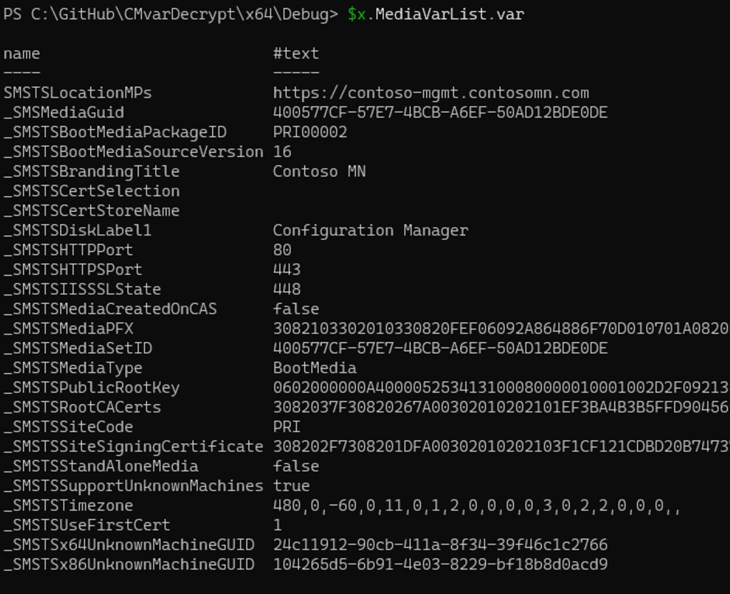 Creating ConfigMgr boot media without a password?  Maybe that’s a bad&nbsp;idea.