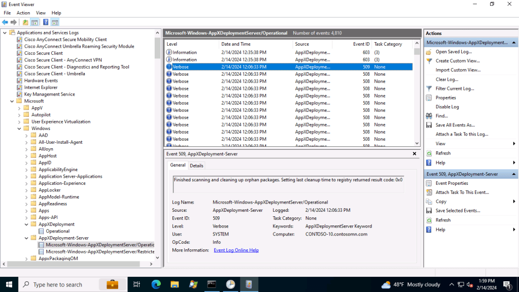 WindowsApps folder getting out of&nbsp;hand?