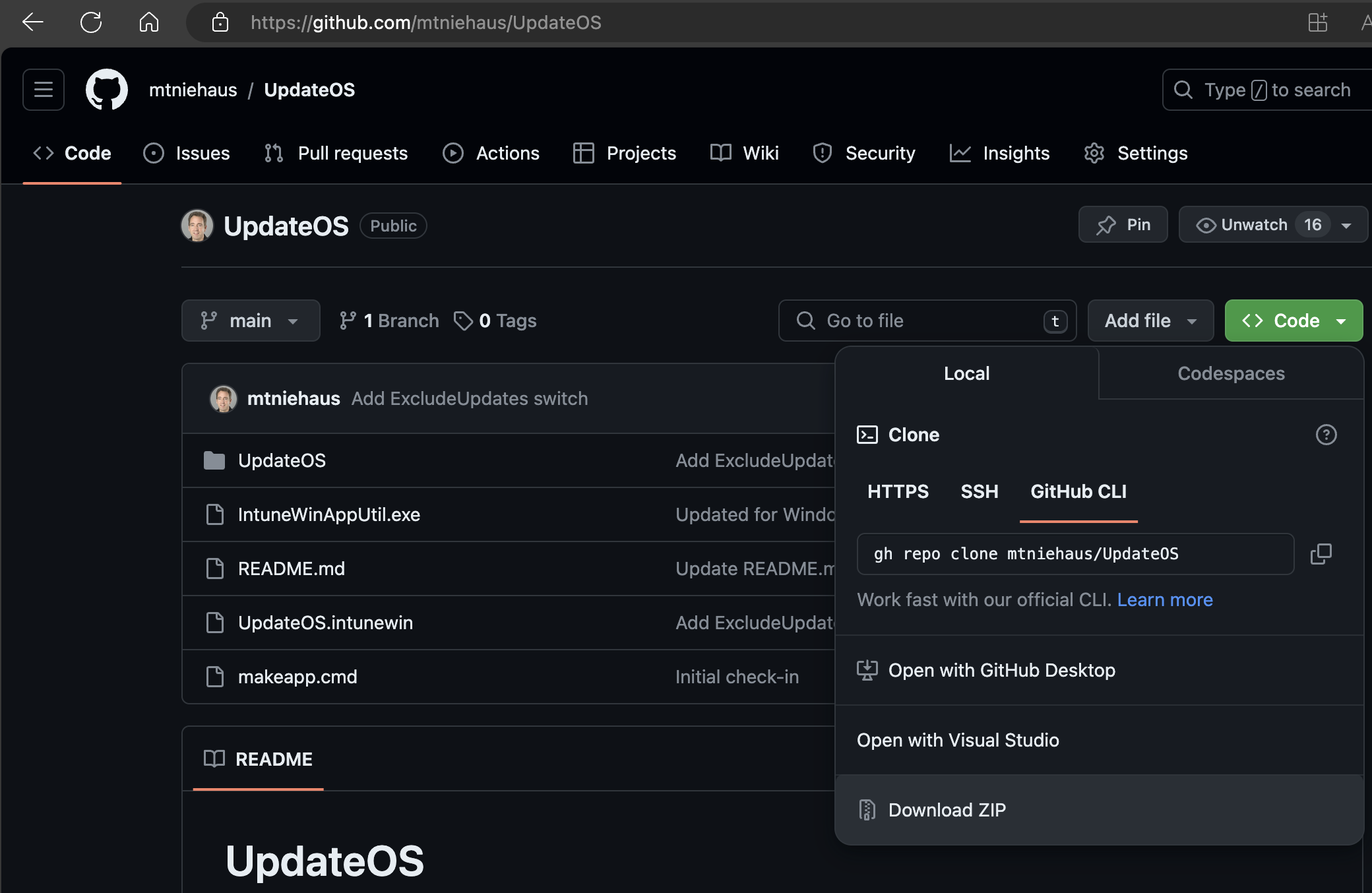 Out of Office Hours Michael Niehaus' technology ramblings