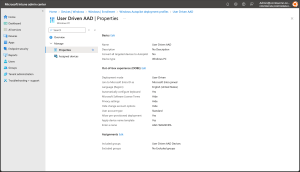 Windows device provisioning with Workspace ONE, part 3: Windows ...