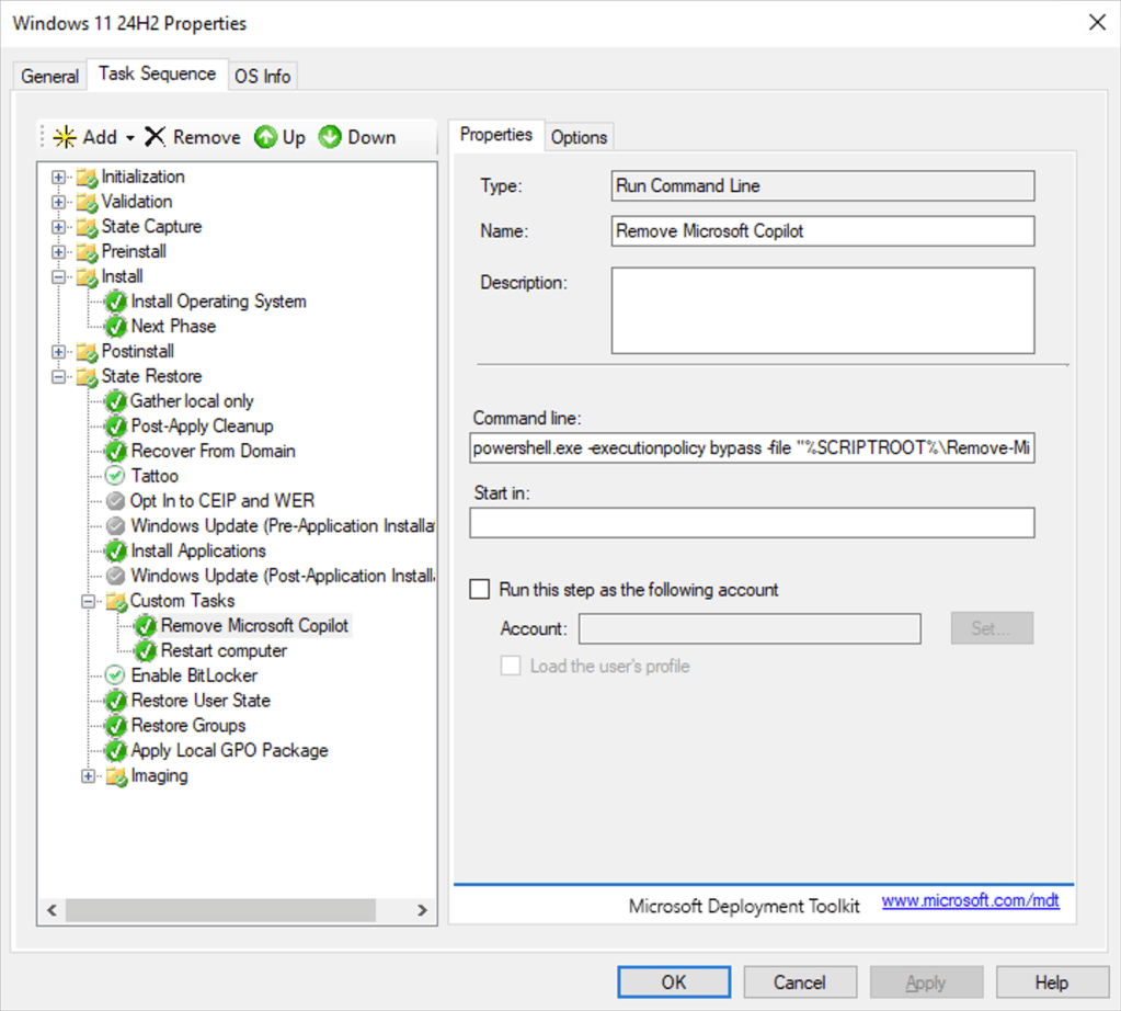The MDT download is gone, so&nbsp;RIP