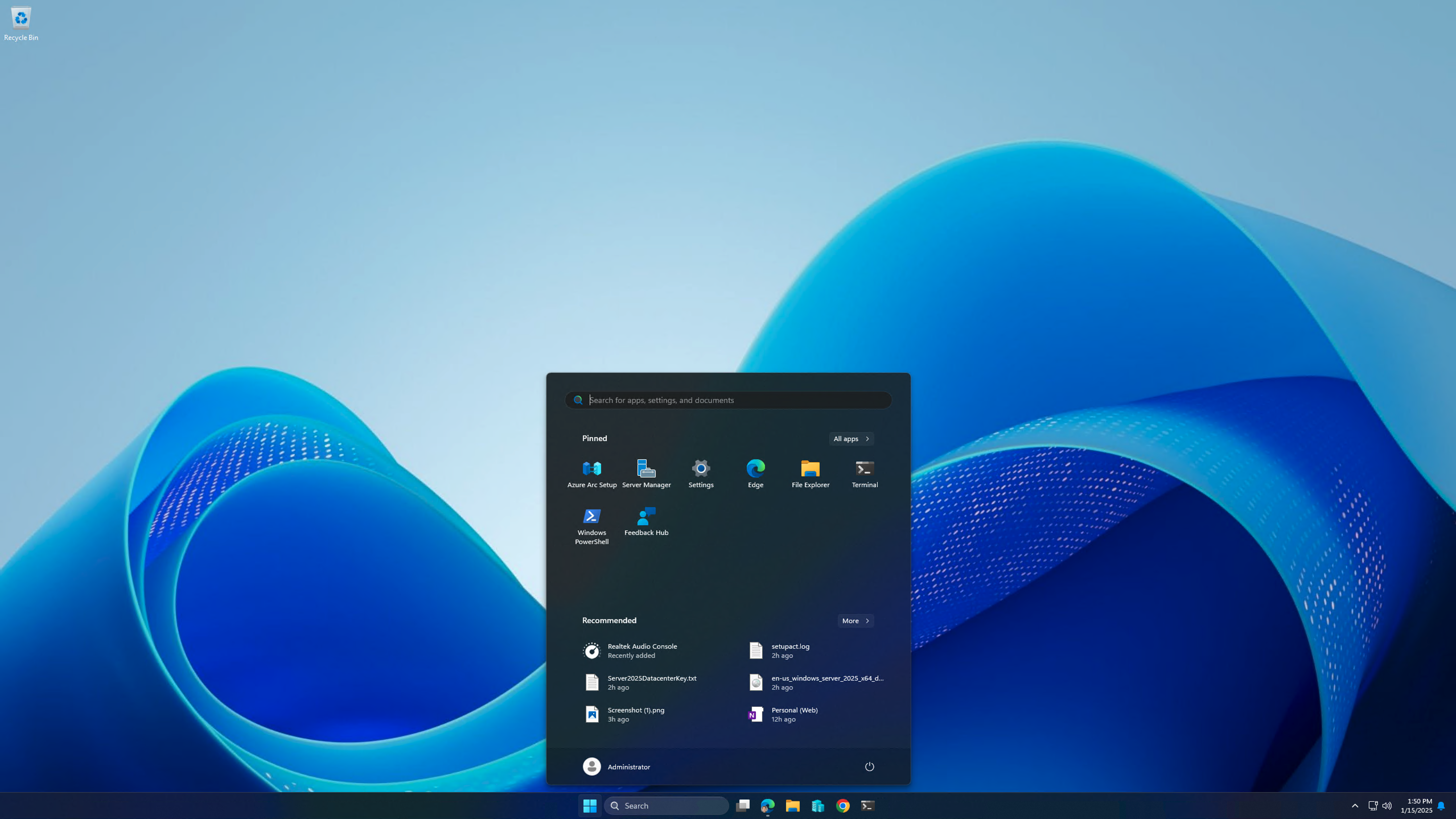 Upgrading Hyper-V to Windows Server 2025 – Out of Office Hours