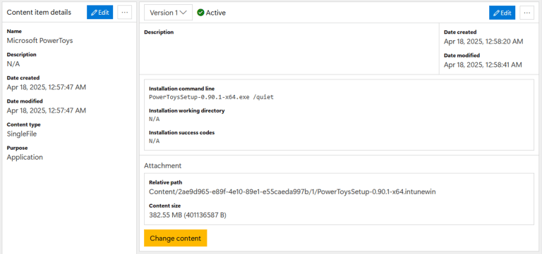 Using .intunewin files outside of Intune – Out of Office Hours