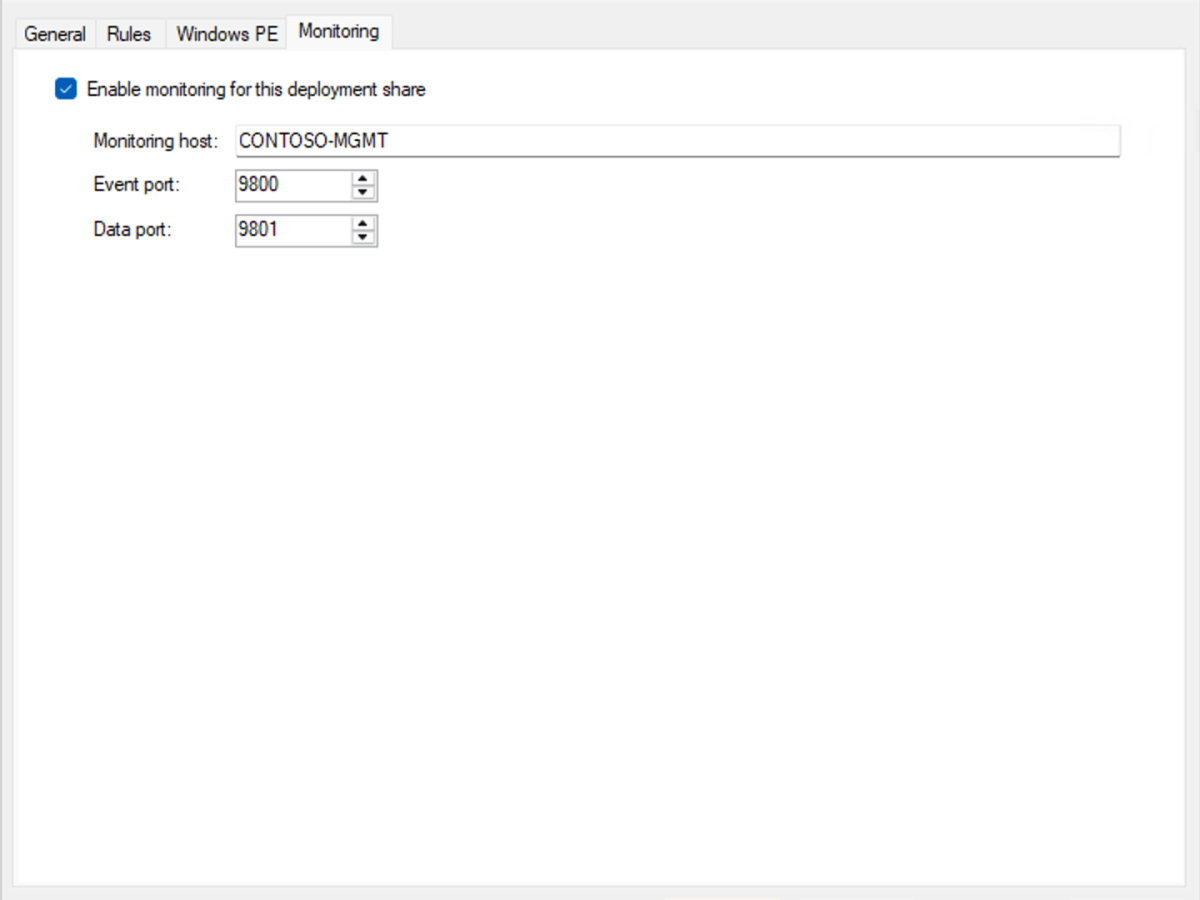 Following up on the MDT security&nbsp;issue