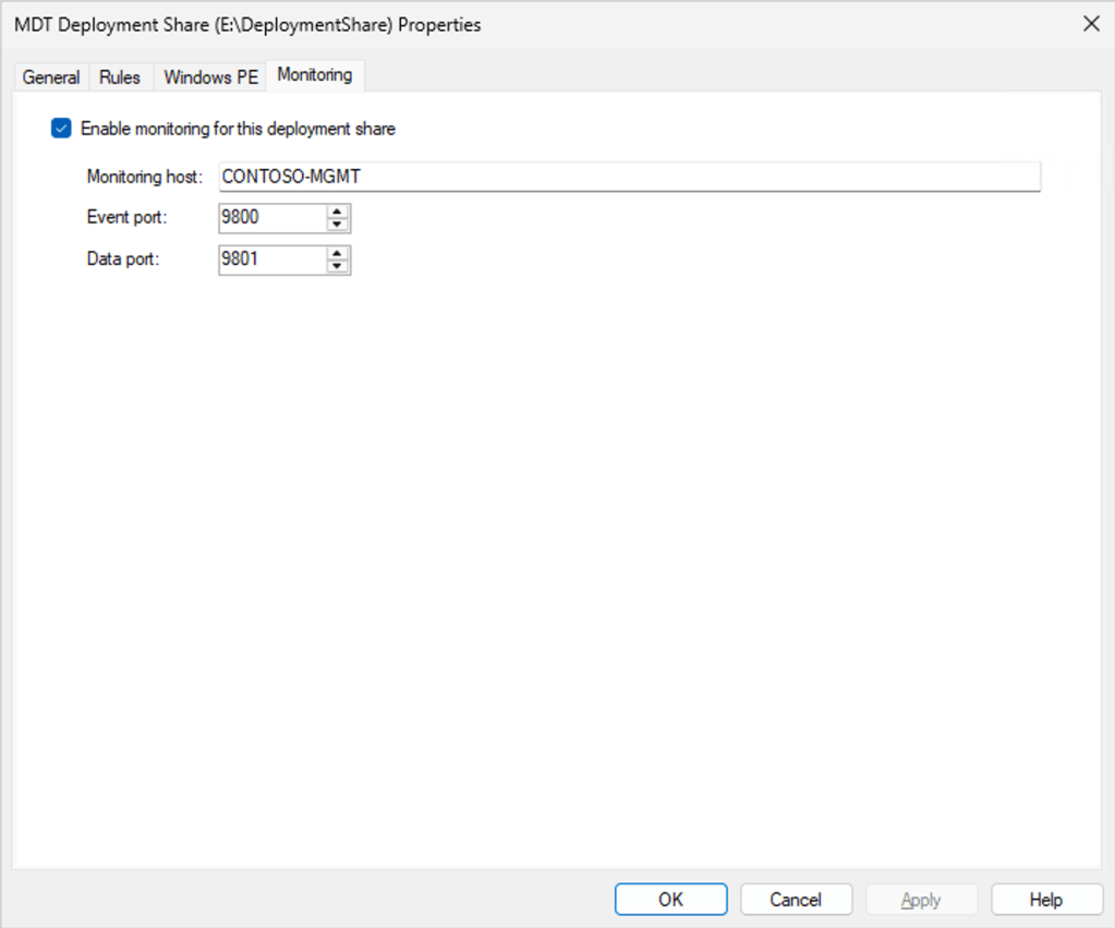 Following up on the MDT security&nbsp;issue